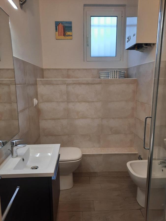 Appartamento Blu Deiva Marina Exterior foto