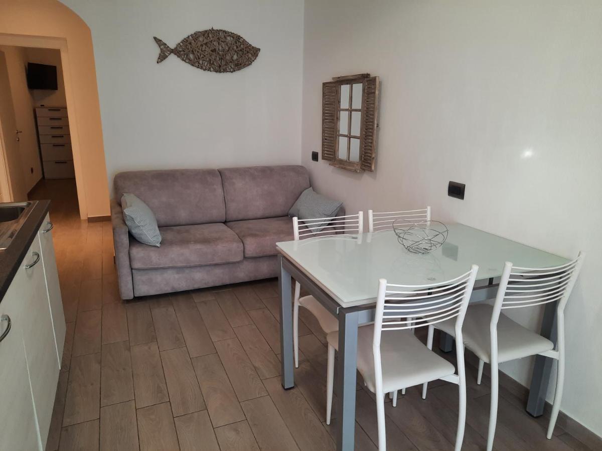 Appartamento Blu Deiva Marina Exterior foto