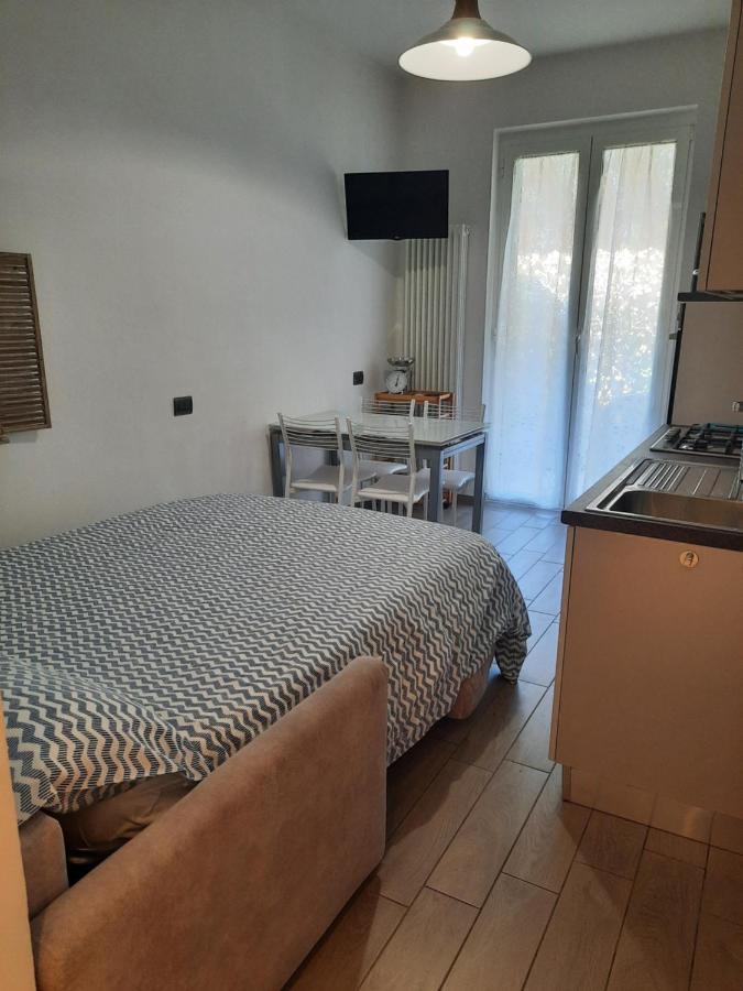 Appartamento Blu Deiva Marina Exterior foto